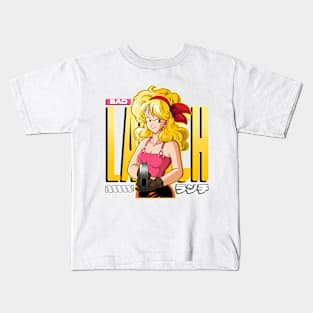 BAD LAUNCH Kids T-Shirt